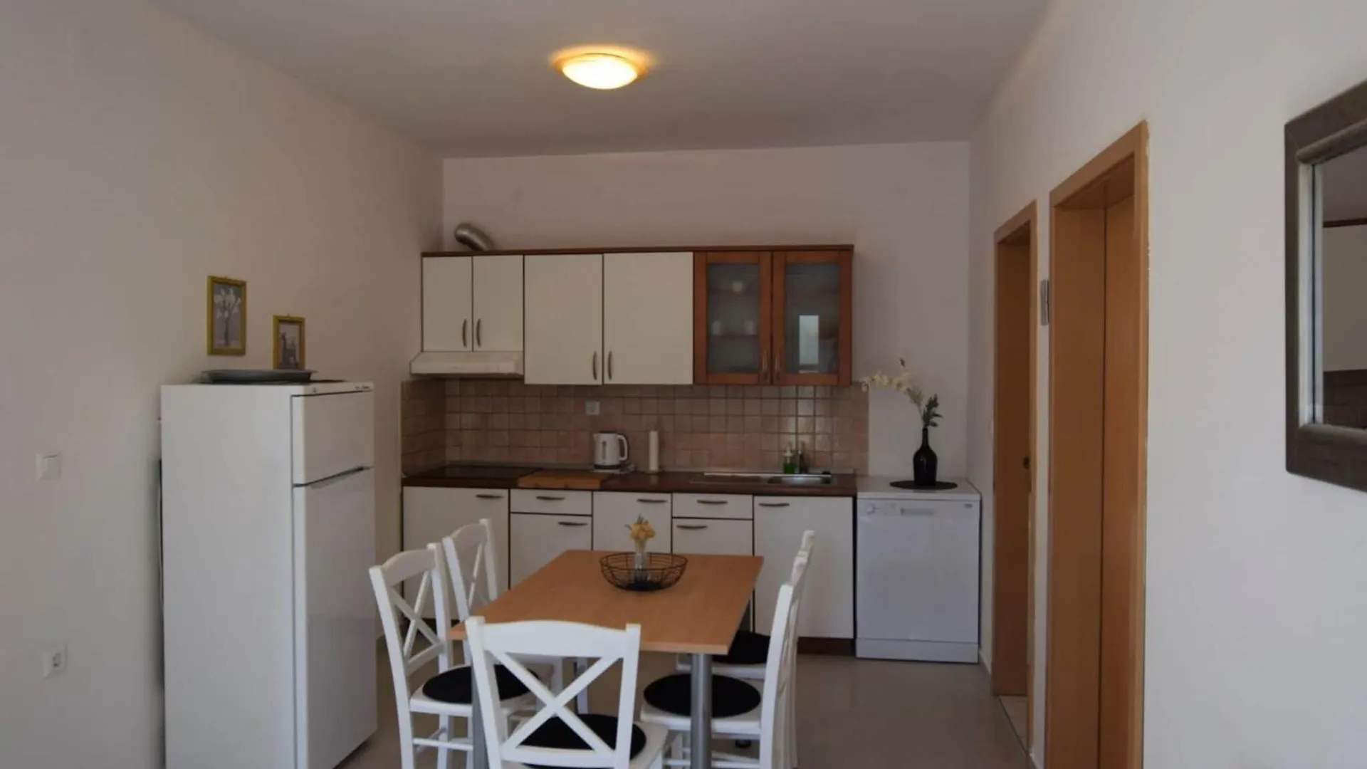 Not Detached Home With Swimming Pool For Use Mandre 0*,
